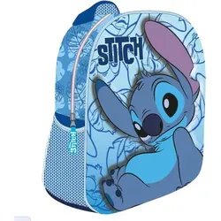 Lilo & Stitch 3D Rucksack Kinder – Lazy Tasche 30cm Disney