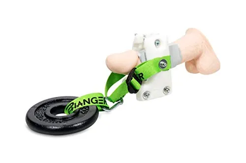 Phanger - Professioneller Penis Hanger mit Hantelscheiben