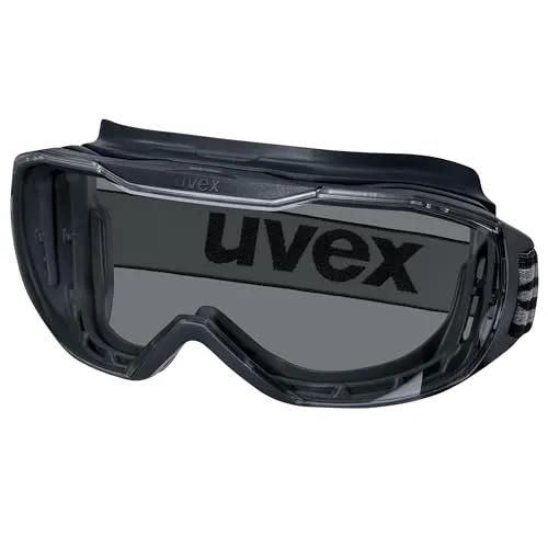 Uvex Megasonic Vollsichtbrille mit 100% UV-Schutz von uvex