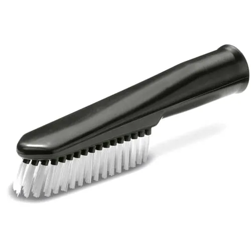 Kärcher Professional Allzweckbürste 1St. - Staubsaugerbürsten & Düsen, vielseitig einsetzbar mit langlebigen Kunststoffborsten für effektive Reinigung von verschiedenen Oberflächen.