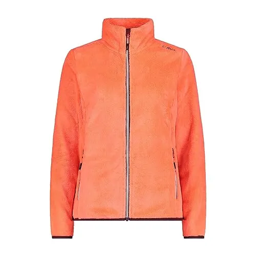 CMP - Damenjacke, Rotes Fluo, L