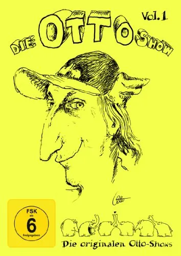 Die Otto Show Vol. 1
