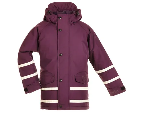 BMS Winterjacke >> Winterjacke für Kinder mit SORONA Aura Wattierung << mit Reflexstreifen