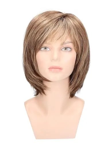 Lofty Perücke Heidi aus hochwertigem Kunsthaar, kaum von Echthaar zu unterscheiden