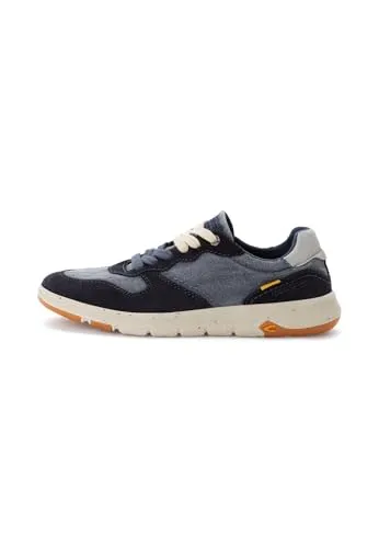 camel active Chunky Sneaker in Jeansoptik - Freizeitschuh blau 40 EU - Sportlicher Sneaker in trendiger Jeansoptik, ideal für lässige Outfits und den Alltag. Bequem und stylisch für jeden Anlass.