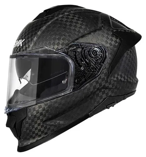 Produktbild Smk Titan Carbon Integralhelm Schwarz L Schwarz L