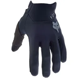 Fox Defend Wind Off Road Bikehandschuhe - Schwarz - XL - Fahrradbekleidung, winddicht und ideal für anspruchsvolle Off-Road-Fahrten bei jedem Wetter.