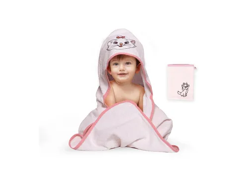 Disney Handtuch Set Disney Hooded Towel Set von Disney