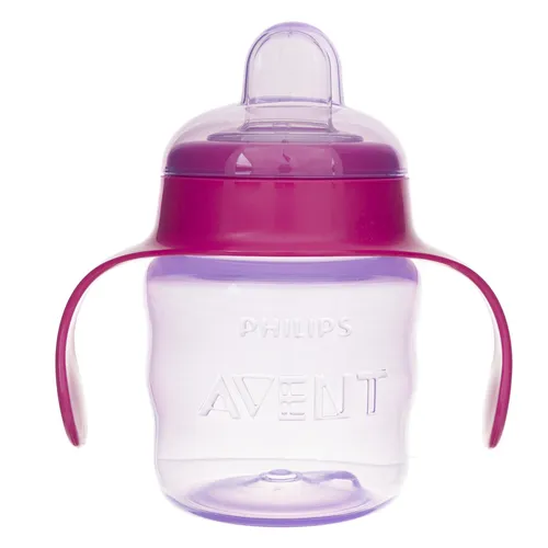 Philips Avent Tropfbecher 6 m+ Rosa, 200 ml
