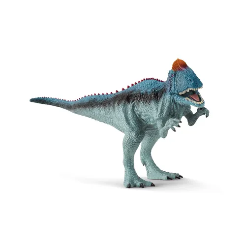 schleich 15020 Cryolophosaurus - Realistische Dinosaurier-Spielfigur mit beweglichem Kiefer, perfekt für Kinder von 5-12 Jahren und ein Must-Have für jede Dino-Sammlung