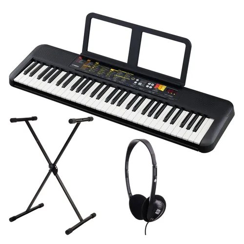 Yamaha PSR-F52 Keyboard Set