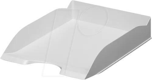 DURABLE 775610 - Briefkorb A4 ECO, grau