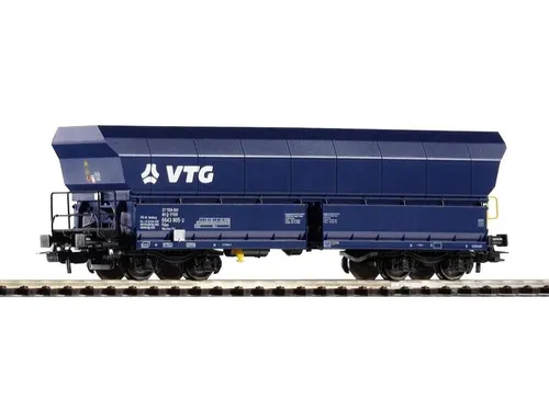 PIKO 54670 Schüttgutwagen Falns 176 der VTG, Ep. VI, DC, Spur H0