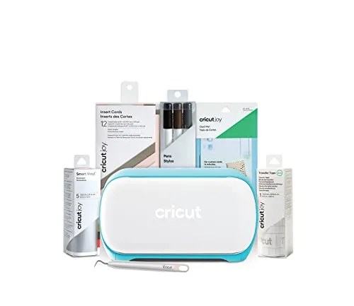 Cricut Joy Starter Bundle Schneideplotter-Set