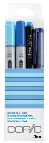 COPIC Marker ciao 4er Set 