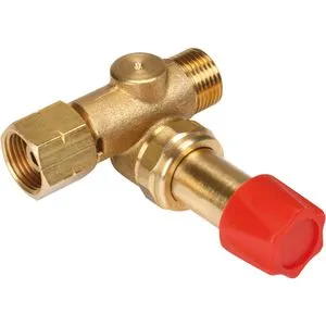 Rothenberger Industrial Propanregler für Handwerkerflasche