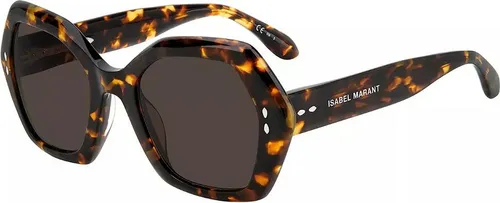 Isabel Marant IM 0107/G/S Havana 53/22/145 Damen Sonnenbrillen