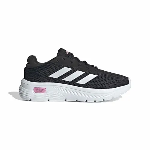 adidas Damen Cloudfoam Comfy Shoes - Bequeme Sneakers für jeden Tag - Damen-Sneaker mit regulärer Passform, atmungsaktivem Mesh-Obermaterial und Cloudfoam Comfort Einlegesohle für ultimativen Tragekomfort.