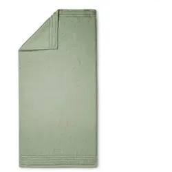 Vossen Handtücher Vienna Style Supersoft in grün von Vossen