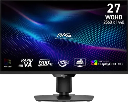 Gaming-Monitore bis 350 Euro von MSI