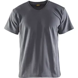 Blakläder T-Shirt mit UV Schutz 3323 1051 in div. Farben - grau - 4XL