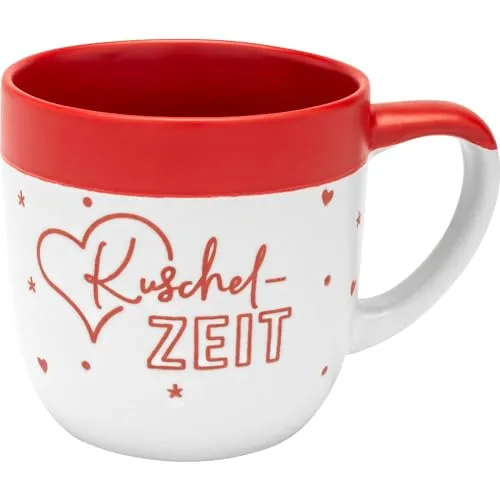 Tasse Motiv Kuschelzeit