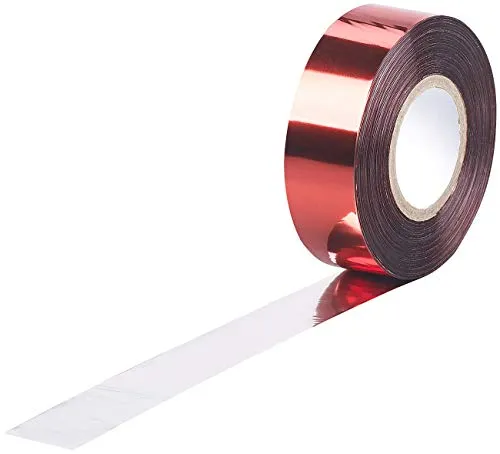 Royal Gardineer Vogelband: Reflektierendes Band zur Vogelabwehr, 165 m x 2,5 cm, chemiefrei (Reflektierendes Vogelabwehrband, Vogelschutz, Vogelscheuche)
