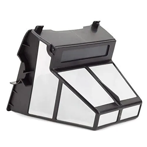 ZODIAC Filterkorb grob (200μ) für TornaX Modelle - Schwimmbeckensauger-Ersatzteile, effizienter grober Filterkorb für optimale Schmutzaufnahme in allen ZODIAC TornaX Modellen.