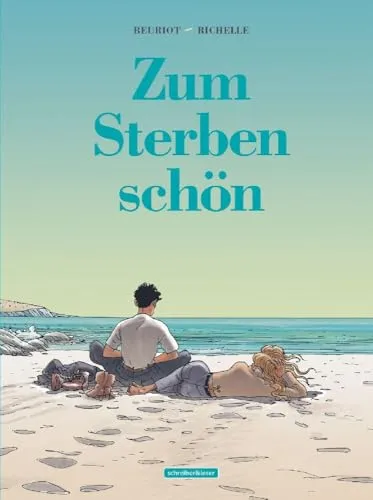 Zum Sterben schön Manga - Fesselnder Manga mit packender Handlung und einzigartigem Zeichenstil, ideal für Fans von emotionalen Geschichten.
