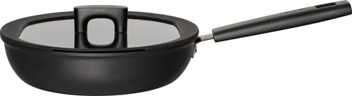 Fiskars Hard Face Sauté Pan 26 cm mit Deckel