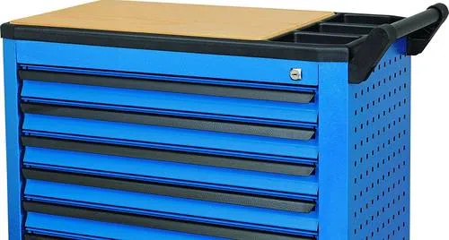 Gedore 2004 HP Schichtholzplatte, 590x410x30 mm - Werkstatt Zubehör für optimale Werkzeugaufbewahrung, langlebige Schichtholzplatte mit stabiler Konstruktion für höchste Ansprüche.