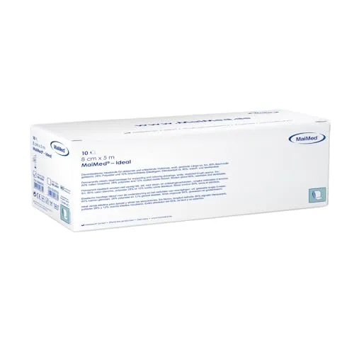 MaiMed® Dauerelastische Idealbinden 10 cm x 5 m