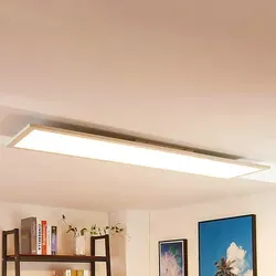 Arcchio Tinus LED-Panel Deckenlampe RGB