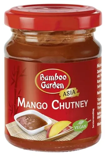 Bamboo Garden Mango Chutney von Bamboo Garden