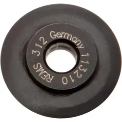 REMS Schneidrad Cu-INOX 3-120, s4, OD19,7/W4,93/ID5,00 mm von REMS