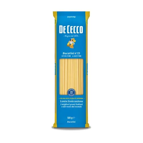 De cecco Nr. 15 Bucatini GR.500 (100035745)