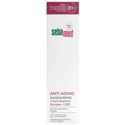 Sebamed Anti-Aging Augencreme 15 ml