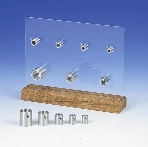 Sitzstangenhalter aus Aluminium von Nobby