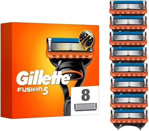 Gillette Fusion5 Systemklingen 8er von Gillette