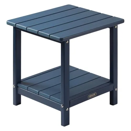 Gartentische Blau von Vevor