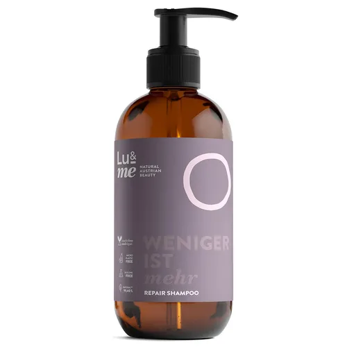 Produktbild LU&ME Repair Shampoo 250 ml