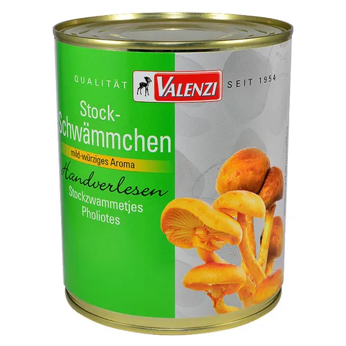 Valenzi Stockschwämmchen 455g