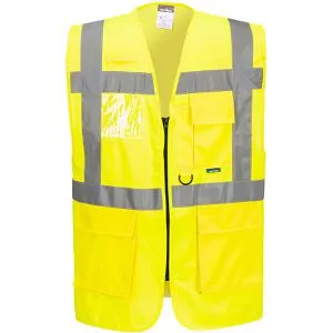 Warnschutzweste S476