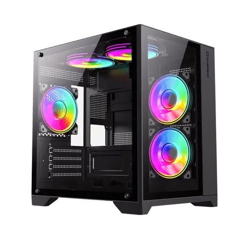 GAMEMAX Infinity Mini Black