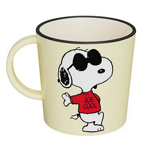 Tasse Becher QuyCup Peanuts Snoopy 400ml (Stay cool)