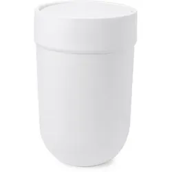 Umbra Touch Mülleimer Weiss von Umbra