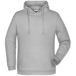 Basic Kapuzenpullover JN796