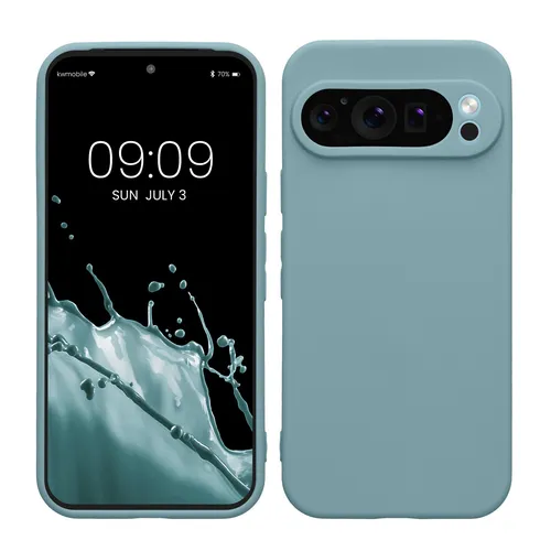 Handyhülle für Google Pixel 9 Pro Hülle Silikon Case