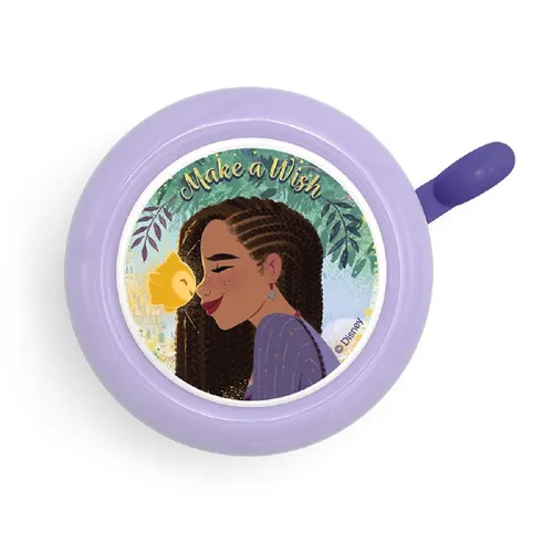 Disney Metal Bell Wish – Hochwertige Klingel für Kinder