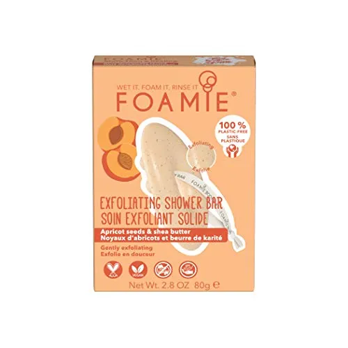 Foamie Body Bar More Than a Peeling 80gr von Foamie